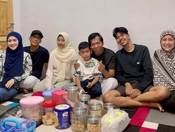 Meggy Wulandari dan Suami Bagikan Kisah Pertemuan Haru Kiwil dengan Anak