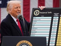 Begini Cara Uni Eropa Balas Tarif Trump