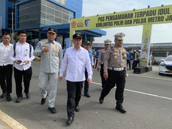 One Way Nasional Tol Trans Jawa Resmi Dihentikan Pagi Ini