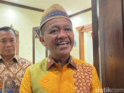 Video: Respons Bahlil soal Anggota DPRD Golkar Diduga Cekik Pramugari