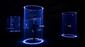 FOTO: Pesta Seni Desain Milan Design Week 2025 Resmi Digelar
