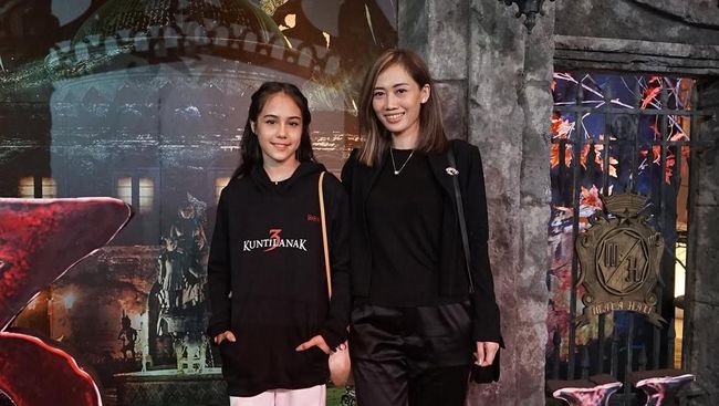 Berperan sebagai Elif hingga Zara di Sinetron, Ini Potret Nicole Rossi dan Ibunda