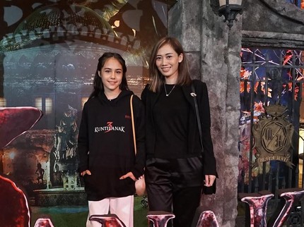 Berperan sebagai Elif hingga Zara di Sinetron, Ini Potret Nicole Rossi dan Ibunda