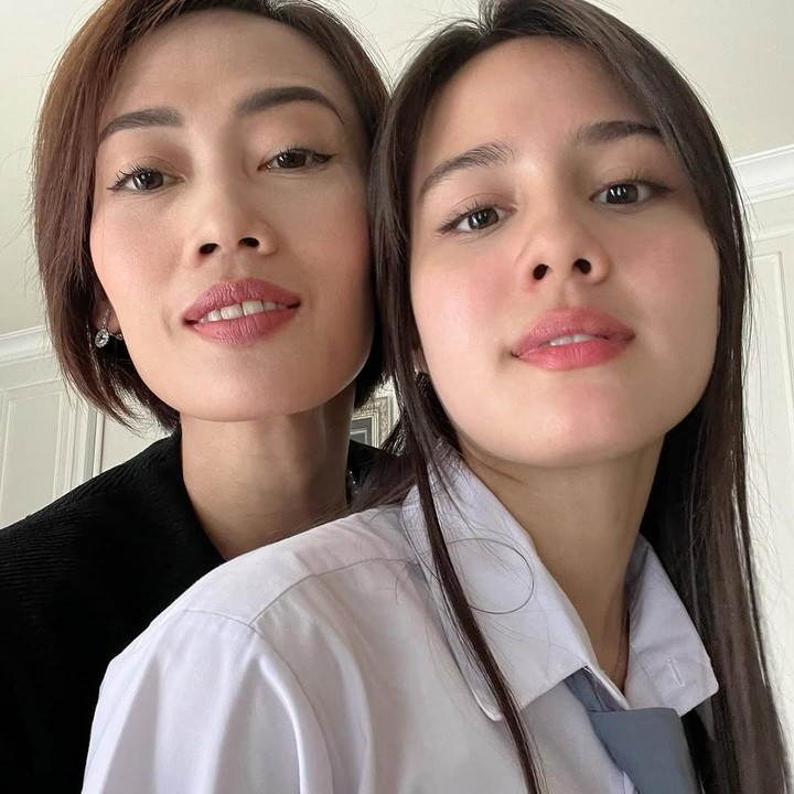 <p>Belum lama ini, Nicole juga baru saja merayakan ulang tahunnya. Sang Bunda pun mengungkapkan harapannya untuk sang putri. (Foto: Instagram: @susan_rossi_)</p>