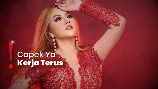 Sempat Vakum, Nita Thalia Merasa Lelah Sudah 25 Tahun Berkarier