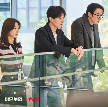 Review Drakor The Divorce Insurance: Sajikan Kisah 'Life After Divorce' yang Dibalut Komedi