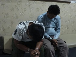 2 Pria di Tuban Ditangkap gegara Edarkan Uang Palsu Rp 20 Juta