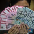 Breaking! Rupiah Sentuh Level Terendah, Dolar AS Tembus Rp17.100