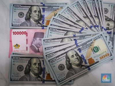 Jelang Pengumuman BI-Rate, Rupiah Dibuka Menguat ke Rp 16.720/ US$