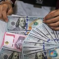 Nilai Tukar Dolar AS Tembus Rp16.710, Tertinggi dalam Sebulan