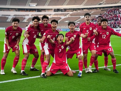 Timnas U-17 Hanya Diperkuat 4 Pemain Diaspora, Ada Apa?