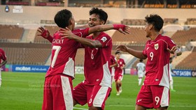 Evandra Florasta Puji Mental Kuat Timnas U-17 Lawan Yaman