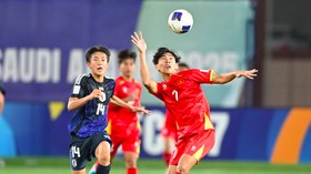 Langkah Berat Vietnam Ikuti Jejak Indonesia ke Piala Dunia U-17