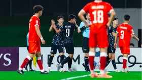 Hasil Piala Asia U-17: Korea Selatan Susul Korea Utara ke Semifinal