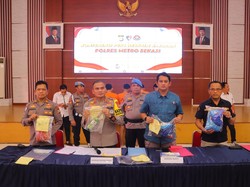 Pemerkosaan Remaja di Bekasi Dipergoki Istri Salah Satu Pelaku