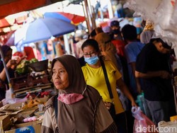 BI Ungkap Penyebab Indeks Harga Konsumen di Maret Alami Inflasi