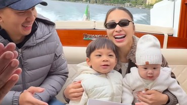 Cara Nikita Willy Rayakan Ulang Tahun Issa Anak Pertamanya Jadi Sorotan
