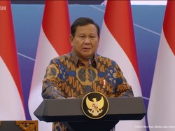 Prabowo: Kita Tidak Antikritik, Malah Suka Kritik