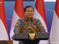 Prabowo Bicara Propaganda Kebohongan, Heran Ada yang Bilang Indonesia Gelap