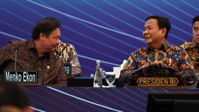 Prabowo Bentuk Satgas Deregulasi Hadapi Ancaman Tarif Trump
