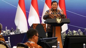 Prabowo: Sekarang Dunia Tergoncang Kebijakan Tarif Tinggi