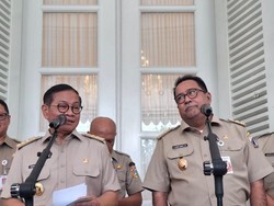 Contoh Era Ahok, Pramono Bakal Pakai Dana KLB Buat Penataan Taman 24 Jam