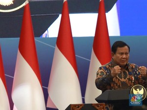 Ini Dia Bocoran Tawaran Negosiasi Prabowo ke Trump Ini Dia Bocoran Tawaran Negosiasi Prabowo ke Trump