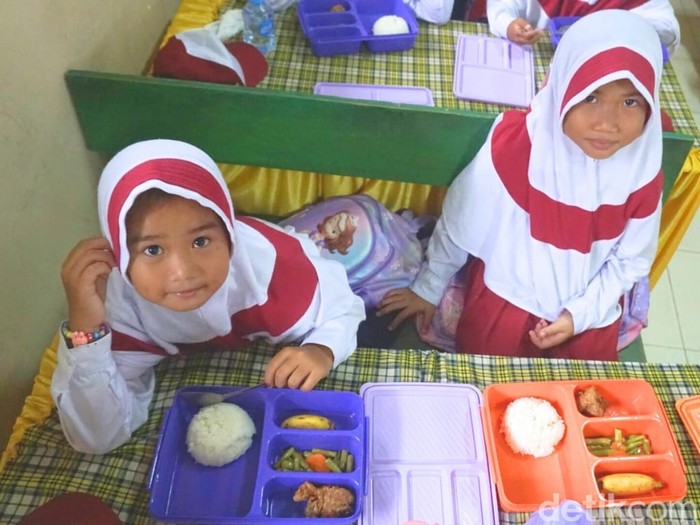 Program MBG di Kaltara.