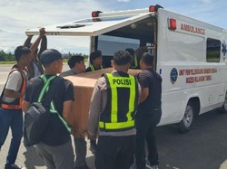 Eks Kapolsek di Puncak Jaya Tewas Ditembak KKB
