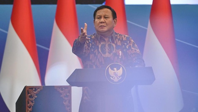 Presiden Prabowo Subianto meyakini hubungan Indonesia dan China akan win-win, bukan salah satunya yang lebih kuat.