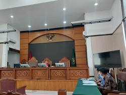 KPK Minta Praperadilan Staf Hasto Digugurkan karena Perkara Sudah Lengkap