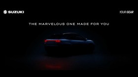 Suzuki Ungkap Teaser Mobil Baru, Meluncur April