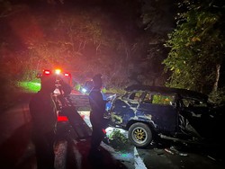Kronologi Mobil Sekeluarga Masuk Jurang di Langkat Hingga 3 Orang Tewas