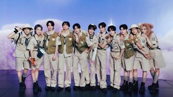 Lirik Lagu Miss Demeanor - The Boyz