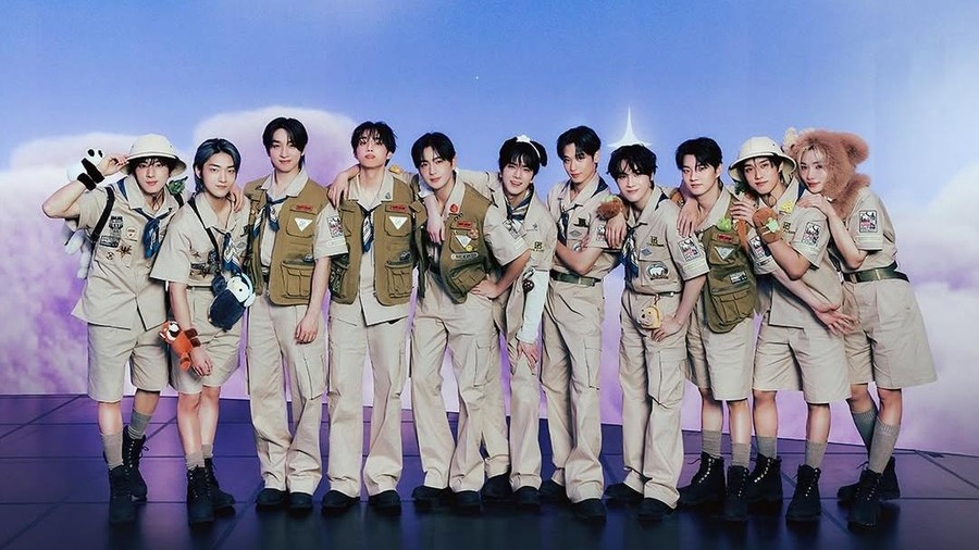 the boyz The Boyz