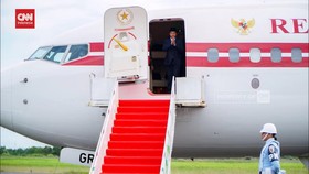 VIDEO: Datang ke Bengkulu, Prabowo Jemput Asisten Bukan Kunker