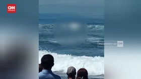 VIDEO: Tolong Anak dan Ponakan, Ayah dan Paman Tewas Terseret Ombak