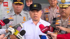 VIDEO: Arus Balik Lebaran Normal, One Way Nasional Ditutup