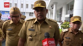 VIDEO: Pimpin Apel, Bobby Tegur ASN Yang Belum Masuk Kerja