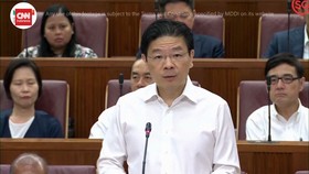 VIDEO: Alasan PM Singapura Lawrence Wong Ogah Balas Tarif Trump