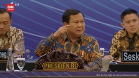 VIDEO: Prabowo Persilakan dan Bolehkan Siapa Saja Impor