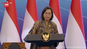 VIDEO: Sri Mulyani Akan Pangkas 14 Persen Beban Pengusaha