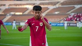 2 Bintang Indonesia Masuk Nominasi Gol Terbaik Piala Asia U-17 2025