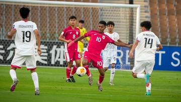 Sanksi Berat PSSI Ancam Fadly Alberto yang Lepaskan Tendangan Kungfu