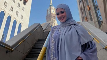 Pamer Video Call dengan Maia Estianty, Tissa Biani Minta Doa untuk...