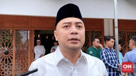 Walkot Surabaya Pastikan Gerai Es Krim Beralkohol Tak Kantongi Izin