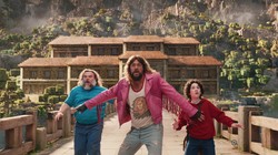 Sinopsis Film 'A Minecraft Movie', Salah Satu Film Terlaris 2025