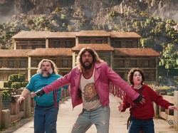 Rekomendasi 5 Film Akhir Pekan di Bioskop dan Netflix