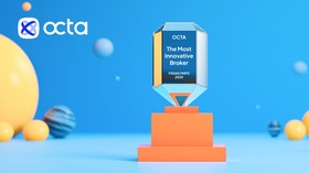 Octa Raih Gelar Broker Paling Inovatif 2025 dari FXDailyInfo