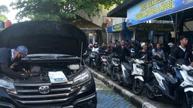Pemilik kendaraan masih dapat memanfaatkan program pemutihan denda dan potongan Pajak Kendaraan Bermotor yang diberlakukan di sejumlah daerah pada tahun ini.